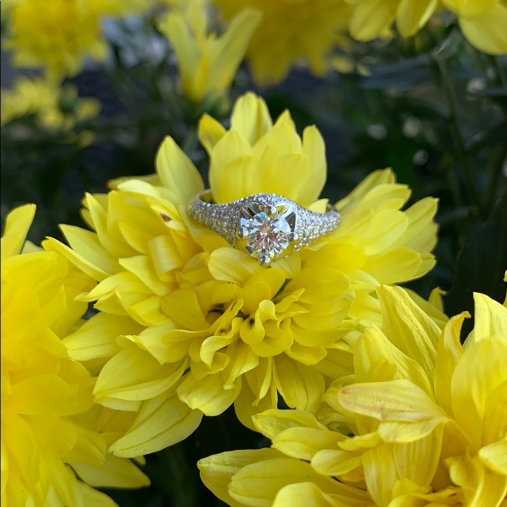 Diamond ring